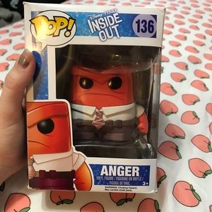 Pop figure